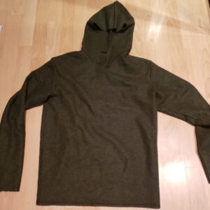 Merino (100%) Base Layer Hoodie