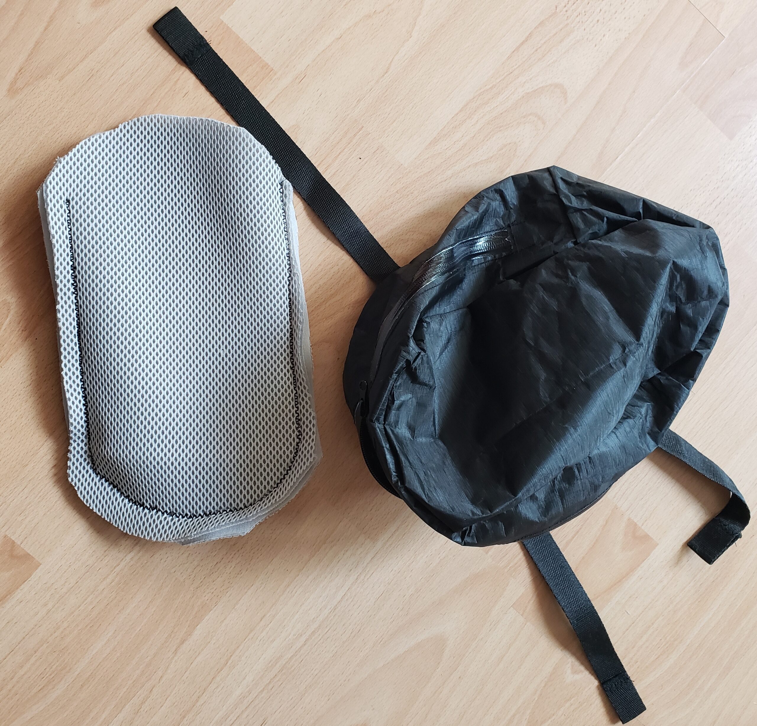 DCF Crampon Bag
