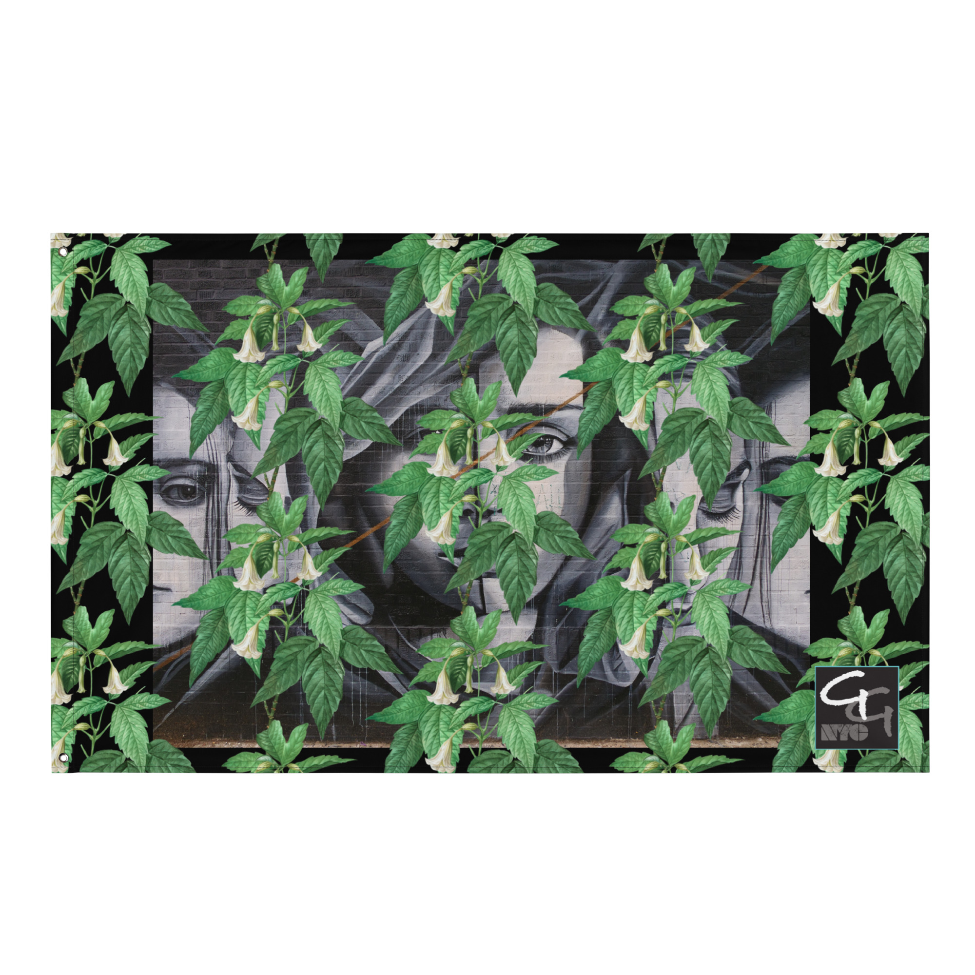 GermanGuideNYC Williamsburg Fahne